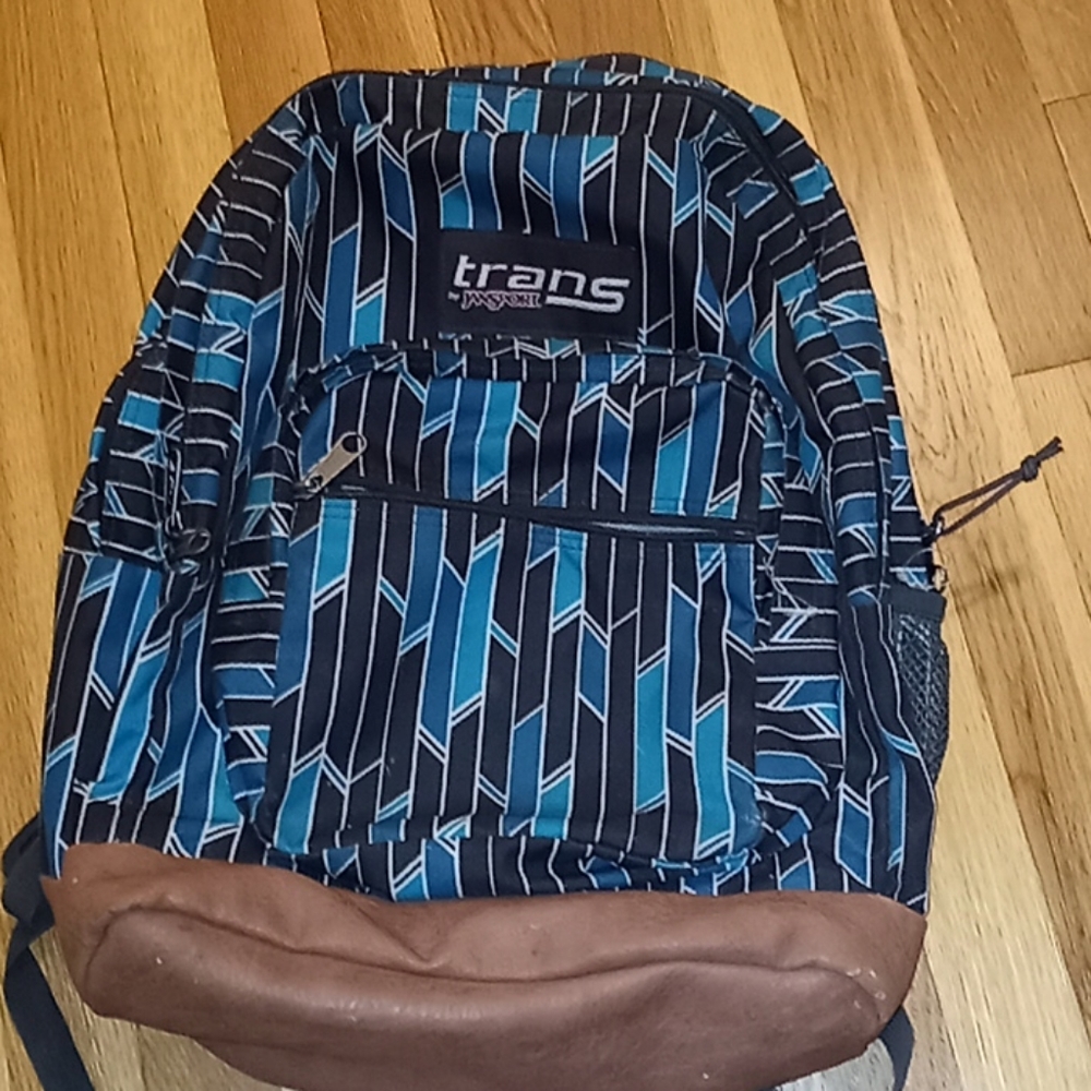 Trans Jansport Backpack